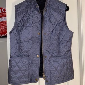 Barbour Vest